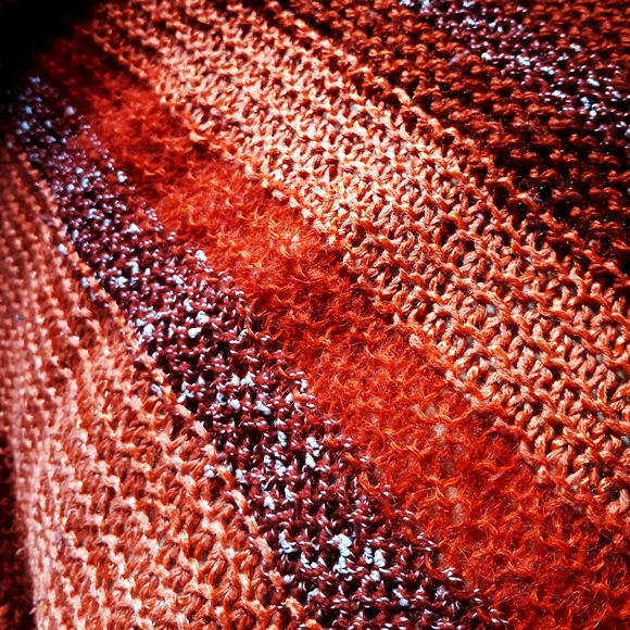 Wool shawl - Picture 2 of 5